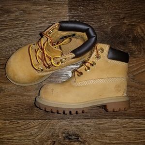 Timberland boots